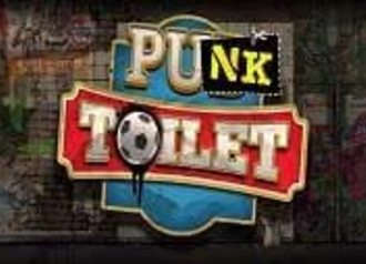 punk toilet